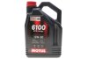 Олива моторна Technosynthese д/авто 6100 Syn-nergy SAE 5W30 (5L) MOTUL 838451 (фото 1)