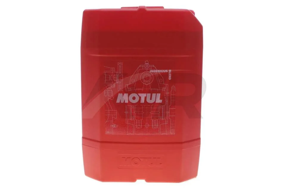 Олива 8100 X-clean 5W40 20L MOTUL 843422 (фото 1)
