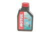 Масло 2T Outboard Tech 1 L MOTUL 851711 (фото 1)