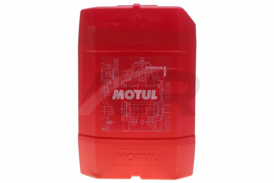 Олива 8100 X-clean+ 5W30 (20L) MOTUL 854722 (фото 1)