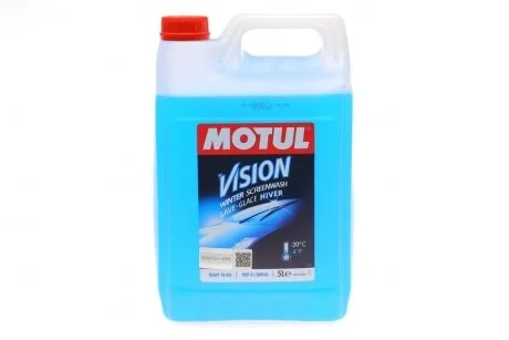 Жидкость Vision Winter -20°C 5 L MOTUL 992606