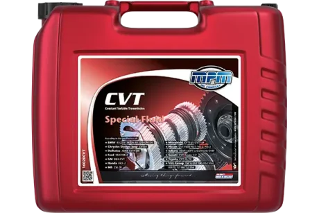 Трансмісійна рідина 20л. MPM 16020CVT