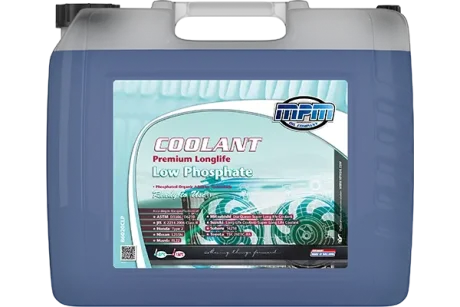 Антифриз P-OAT (-37С) 20л. MPM 86020CLP