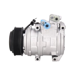 Компресор кондиціонера SORENTO I 2.5 CRDI 02-09 MSG 16250-23500