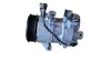 Компресор кондиціонера Mitsubishi Colt/Smart ForFour 1.1-1.5 02-12 MSG 447220-9680 (фото 1)