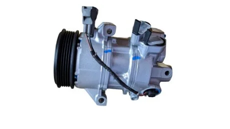 Компресор кондиціонера Mitsubishi Colt/Smart ForFour 1.1-1.5 02-12 MSG 447220-9680