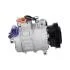 Компресор кондиціонера PASSAT/SUPERB 1.8 T 97-08 MSG AC0036 (фото 1)