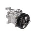Компрессор Mazda 3 1.4-1.6 03- MSG AC0056 (фото 2)