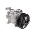 Компрессор Mazda 3 1.4-1.6 03- MSG AC0056 (фото 2)