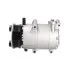 Компресор кондиціонера C-MAX (DM2)/FOCUS 1.8-2.0 04-12 MSG AC0071 (фото 1)
