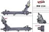 Рульова рейка з ГПК BMW 5 (E60/E61)/6 (E63/E64) 03-11 MSG BW214 (фото 1)