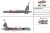 Рульова рейка (з ГПК) Duster 10-18 MSG DC202 (фото 1)