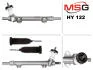 Рулевая рейка без ГУР новая HYUNDAI ELANTRA 2013-, VELOSTAR 2013- MSG HY122 (фото 1)