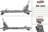 Рульова рейка з ГПК MAZDA 3 03-08/5 05- (відновлений з KOYO) MSG MA203R (фото 1)