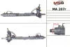 Рульова рейка з ГПК MAZDA 6 02-07 MSG MA207R (фото 1)