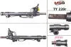Рульова рейка з ГПК Toyota 4Runner/Land Cruiser Prado/Lexus GX 02-09 (відновлена з TOYODA) MSG TY220R (фото 1)