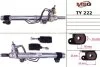 Рульова рейка з ГПК LAND CRUISER 100/LEXUS LX470 98-07 MSG TY222 (фото 1)
