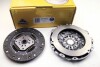 Комплект для переоборудования Focus II/S-Max 1.8TDCi (115 л. с.) (240mm) (суцільний+к-кт зчеплення) National CK10007F (фото 1)