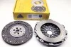Комплект сцепления Ford Focus II/Mondeo IV/Kuga/C-Max 2.0TDCi 03- (240mm)(до маховика Sachs) National CK10042 (фото 1)