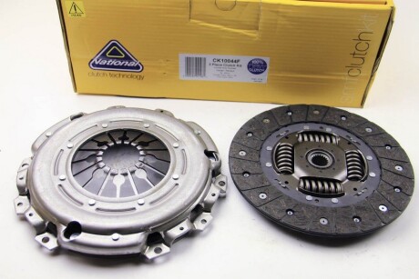 Комплект для переоборудования Laguna II/III/Megane II/Scenic II 2.0dCi 05- (250mm)(суцільний+к-кт зче National CK10044F
