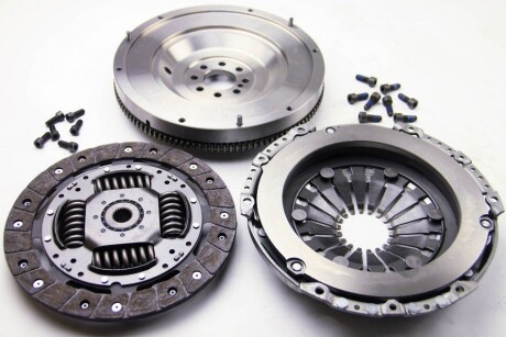 Комплект для переоборудования Astra H/Corsa D 1.3CDTi 05- (220mm)(суцільний+к-кт зчеплення) National CK10080F