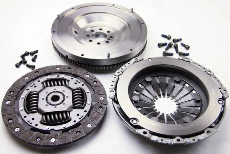 Комплект для переоборудования Astra H/Corsa D 1.3CDTi 05- (220mm)(суцільний+к-кт зчеплення) National CK10080F