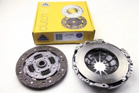 Комплект сцепления Renault Megane III/Laguna III/Duster 1.6 16V i 07- National CK10088