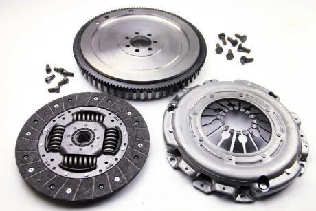 Комплект для переоборудования Kangoo 08-/Duster 10-/Laguna 07-/Megane 1.5dCi 05- (228mm)(суцільний+к- National CK10094F