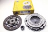 Комплект сцепления Berlingo/Partner 1.6HDi 05- (55/66kw)(235mm) National CK10205 (фото 1)