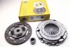 Комплект сцепления Berlingo/Partner 1.6HDi 05- (55/66kw)(235mm) National CK10205 (фото 1)