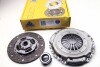 Комплект сцепления Fabia II/Roomster/Polo 1.6TDI 09- (230mm) National CK10209 (фото 1)