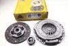 Комплект сцепления Fabia II/Roomster/Polo 1.6TDI 09- (230mm) National CK10209 (фото 1)