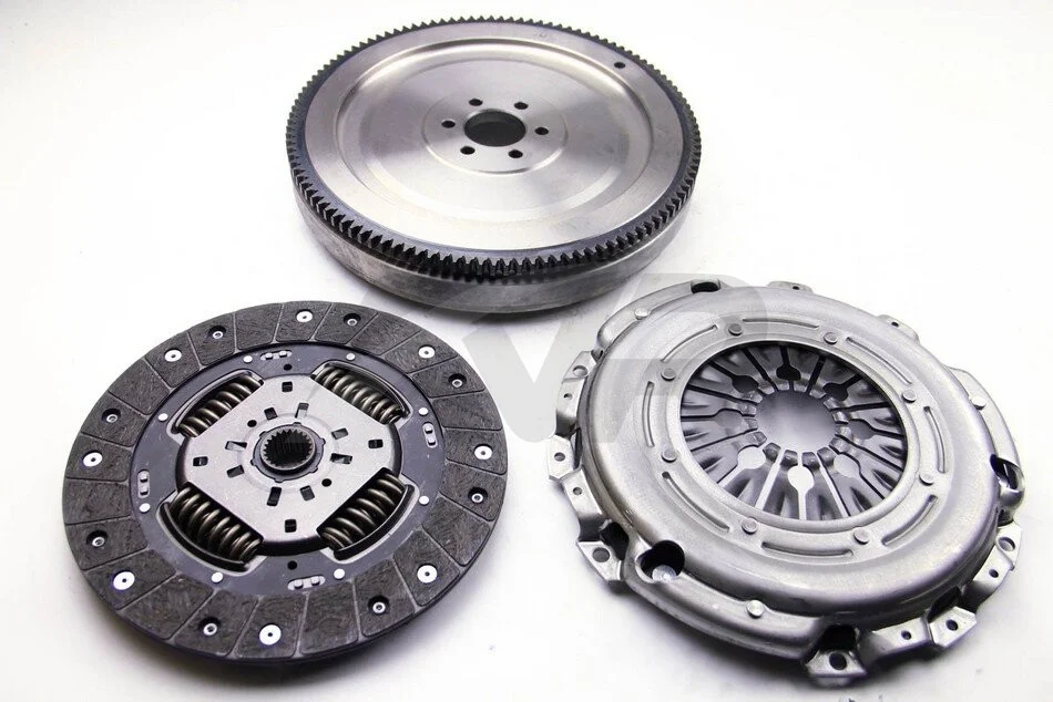 Комплект для переобладнання Focus II/C-Max 1.6TDCi 03- (240mm)(суцільний+к-кт зчеплення) National CK10219F (фото 1)