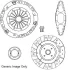 Комплект зчеплення BMW 3(E90/91/92/93)/5(E60/61/F10/11)/X3(E83/F25) 2.0-3.0D 02- (240mm) National CK10344 (фото 1)