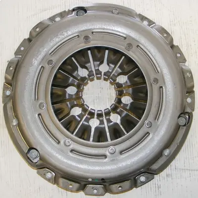 Комплект зчеплення MULTIVAN/TRANSPORTER 2.0 TDI 09-19 (240mm/18зуб) National CK10512 (фото 1)