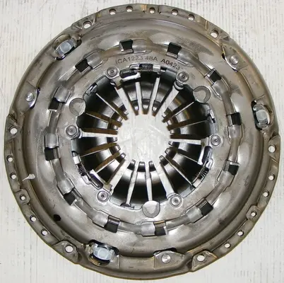 Комплект зчеплення AMAROK 10- (240mm) National CK10525 (фото 1)