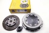 Комплект сцепления Scudo/Expert 1.9D 96- (D9B)(215mm) National CK9089 (фото 1)