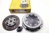 Комплект сцепления Scudo/Expert 1.9D 96- (D9B)(215mm) National CK9089 (фото 1)