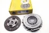 Комплект сцепления Combo 1.4i 05->/AVEO Hatchback 1.2 11-> (200mm14z) National CK9103 (фото 1)