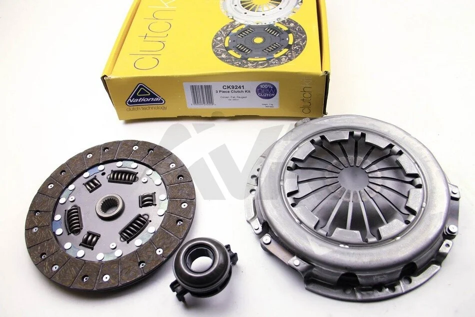 Комплект зчеплення Ducato/Jumper/Boxer 2.0 i 94- National CK9241 (фото 1)
