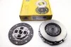Комплект сцепления VW Golf III/IV/Vento 1.8 i 91- (210mm) National CK9372 (фото 1)