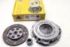 Комплект сцепления Berlingo/Partner 1.9D 02- (DW8-BE4R) (200mm) з вижимним National CK9492 (фото 1)
