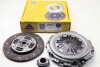 Комплект сцепления Kangoo/CLIO 1.9dTi/dCi 00- (215mm) National CK9497 (фото 1)