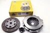 Комплект сцепления 1.9D Kangoo 97-03/Clio 98-05/Megane 96-03 (200mm) National CK9501 (фото 1)