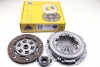 Комплект сцепления Berlingo/Partner 1.9D 98-02 (DW8-BE3R)(200mm) National CK9553 (фото 1)