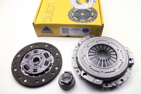 Комплект сцепления MB W202/W124/W210 1.8/2.0 i/2.0/2.2D 93- (215mm) National CK9604