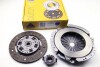 Комплект сцепления Scudo/Expert 1.9D -05.00 (215-18) National CK9665 (фото 1)