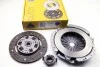 Комплект сцепления Scudo/Expert 1.9D -05.00 (215-18) National CK9665 (фото 1)