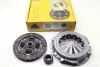 Комплект сцепления Citroen C2/C3/ Peugeot 1007/207/307 1.1-1.4CNG 00- (180mm) National CK9773 (фото 1)