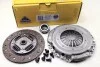 Комплект для переоборудования Golf III/IV/Passat/Fabia II/Octavia I 1.6/1.9TDI 95- (228mm)(суцільний+ National CK9782F (фото 1)